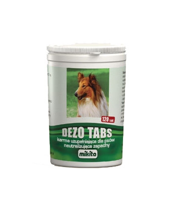 Dezo Tabs - 120 tabletek