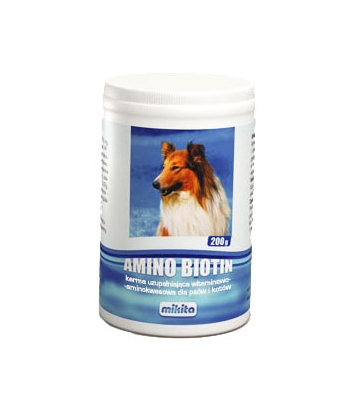 Amino Biotin - 150 tabletek