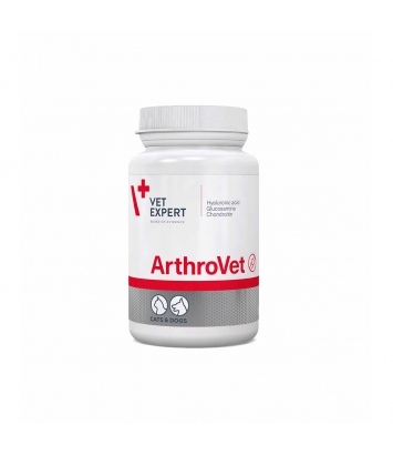 Arthrovet - 60 tabletek