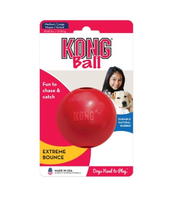 Ball with Hole M/L Kong