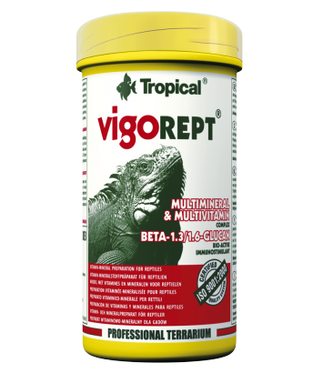 Tropical Vigorept - 85g/150ml
