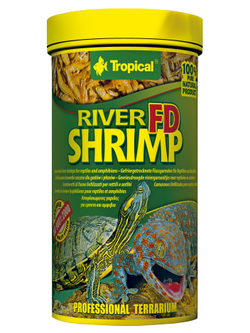 Tropical FD River Shrimps - 10g/100ml