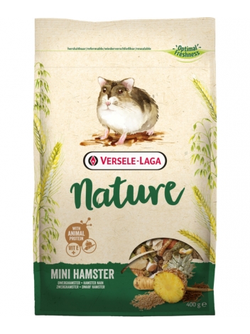 Versele-Laga Nature Mini Hamster 400g