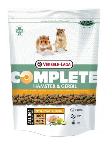Versele-Laga Complete Hamster & Gerbil 0,5kg