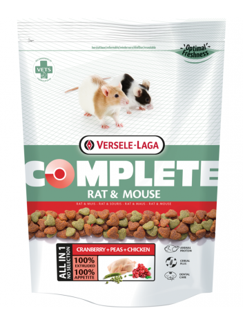 Versele-Laga Complete Rat & Mouse 2kg