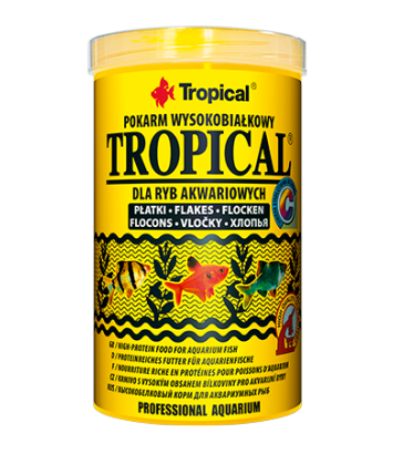 Tropical - 100g/500ml