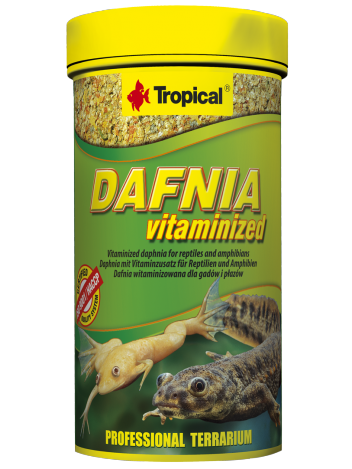 Tropical Dafnia Vitaminized - 16g/100ml