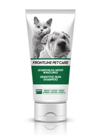 Frontline Petcare Sensitive Skin - 200ml