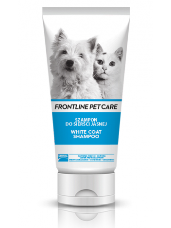 Frontline Petcare White Coat - 200ml