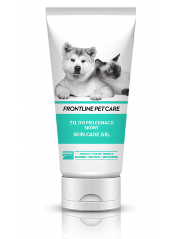 Frontline Petcare Skin Care Gel - 100ml