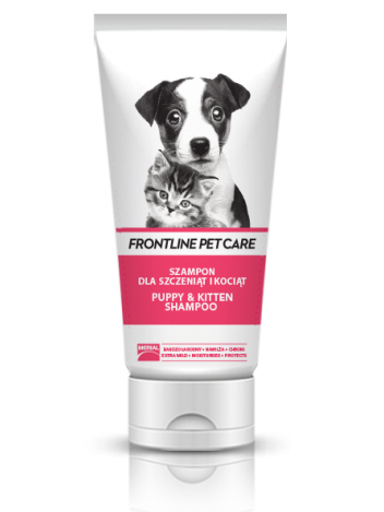 Frontline Petcare Puppy & Kitten - 200ml