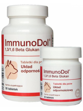 ImmunoDol - 30 tabletek