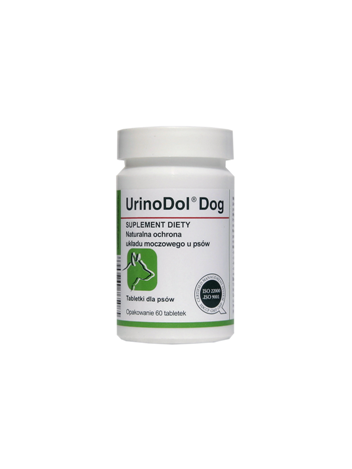 UrinoDol Dog - 60 tabletek