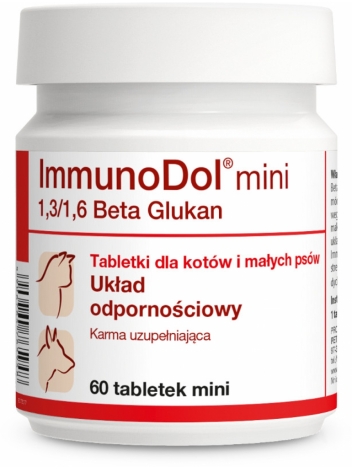 ImmunoDol Mini - 60 tabletek