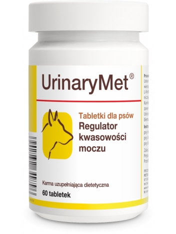 Urinarymet Dog 60 tabletek