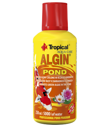 Algin Pond - 250ml - zwalczanie glonów