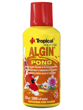 Algin Pond - 250ml - zwalczanie glonów