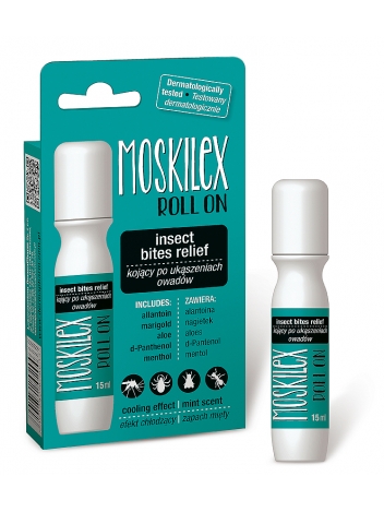 Moskilex Roll On 15ml