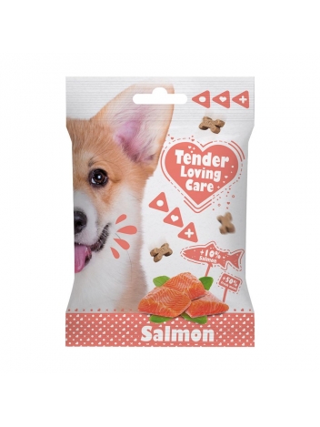 Tender Loving Care Soft Snack Salmon 100g