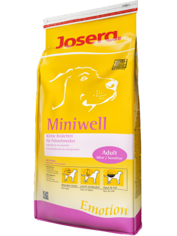 Josera Miniwell - 15kg