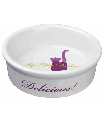 Miska ceramiczna My Kitty Darling 0,2l
