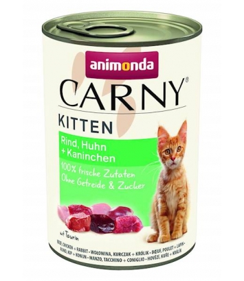 Animonda Carny Kitten
