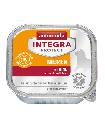 Animonda Integra Protect Nieren - 100g