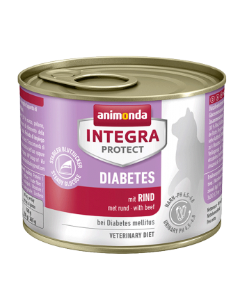 Animonda Integra Protect Diabetes - 200g