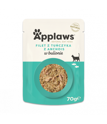 Applaws w bulionie 70g