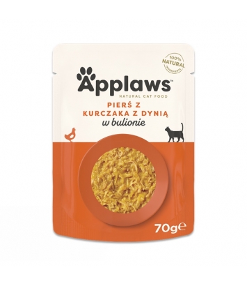 Applaws w bulionie 70g