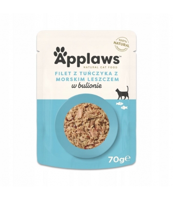 Applaws w bulionie 70g