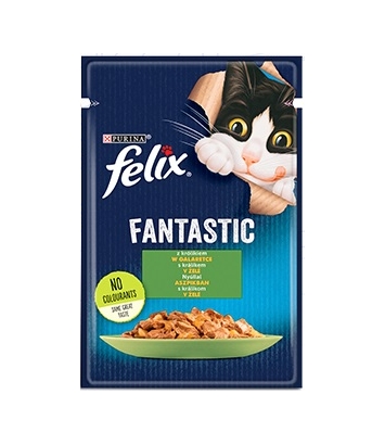 Felix Fantastic 85g