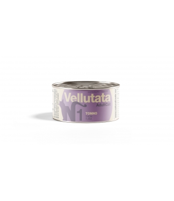 Natural Code Cat V01 Vellutata Tuna 85g