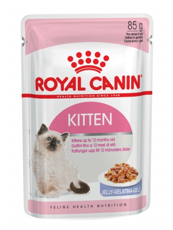 Royal Canin Kitten w galaretce 85g
