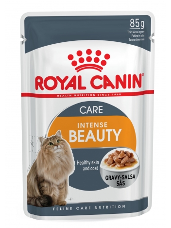 Royal Canin Intense Beauty w sosie 85g
