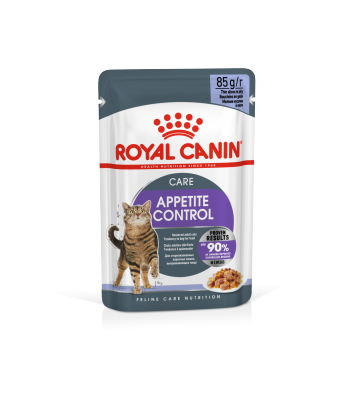 Royal Canin Appetite Control w galaretce 85g