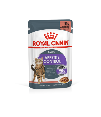 Royal Canin Appetite Control w sosie 85g