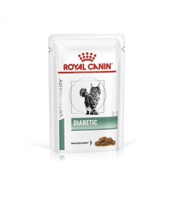 Royal Canin Veterinary Cat Diabetic 85g