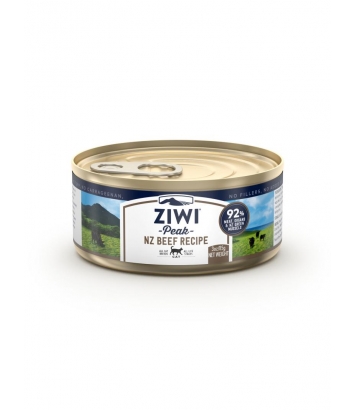 Ziwi Peak Wet Beef recipe for cat 85g