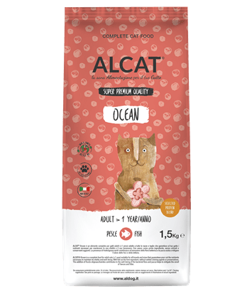 Alcat Ocean 8kg
