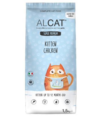 Alcat Kitten 1,5kg