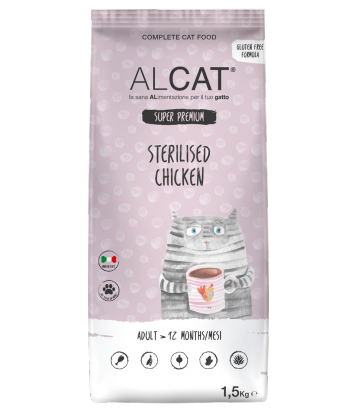 Alcat Sterilised 8kg