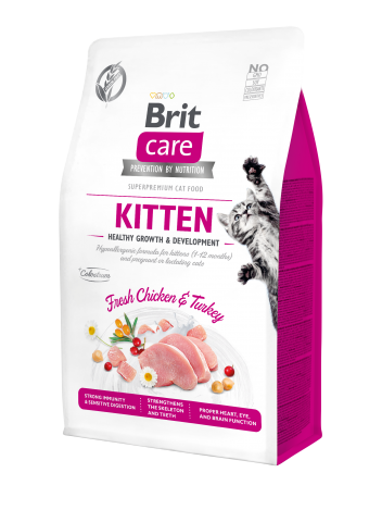 Brit Care Kitten 0,4kg