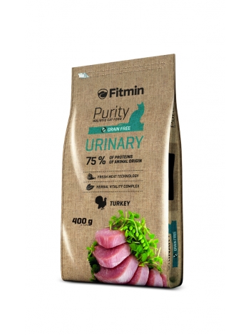 Fitmin Purity Cat Urinary 0,4kg