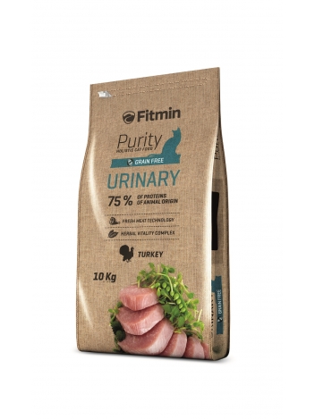 Fitmin Purity Cat Urinary 10kg