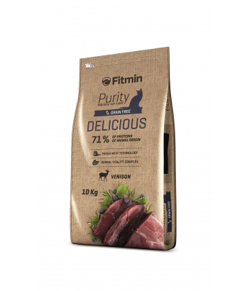 Fitmin Purity Cat Delicious 10kg