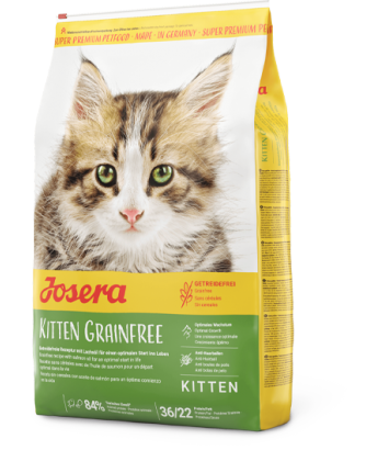 Josera Kitten grainfree 2kg
