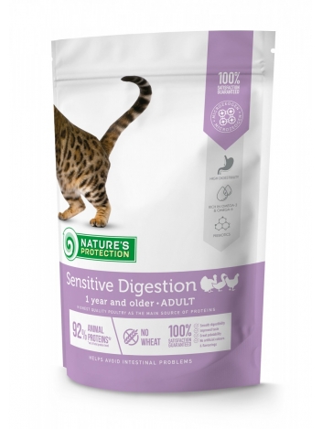 Nature's Protection Sensitive Digestion 400g