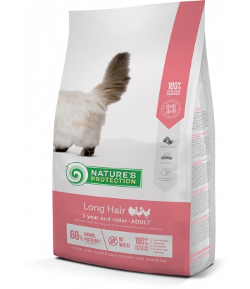 Nature's Protection Long Hair 7kg