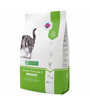 Nature's Protection Urinary Formula-S 7kg